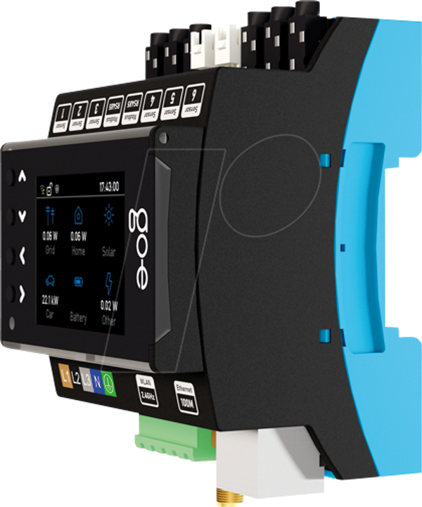 go-e Controller