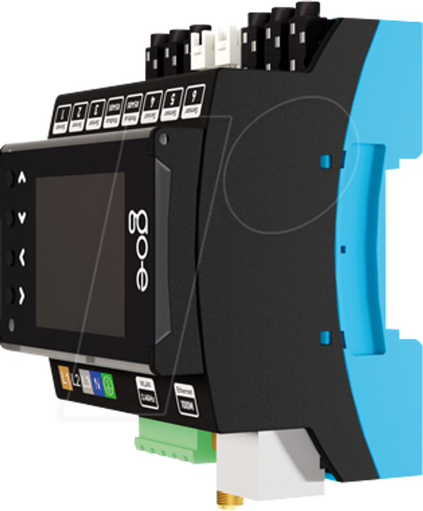 go-e Controller