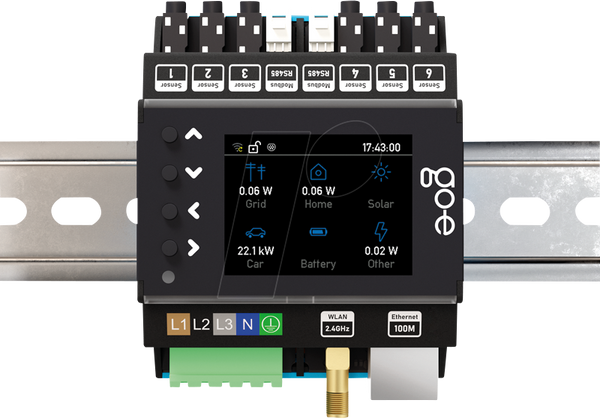 go-e Controller