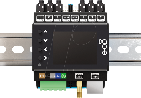go-e Controller