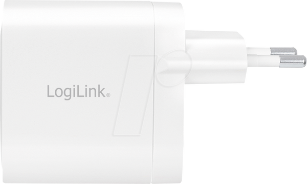 Зарядний пристрій USB, 40 Вт, 2 x USB-C, GaN