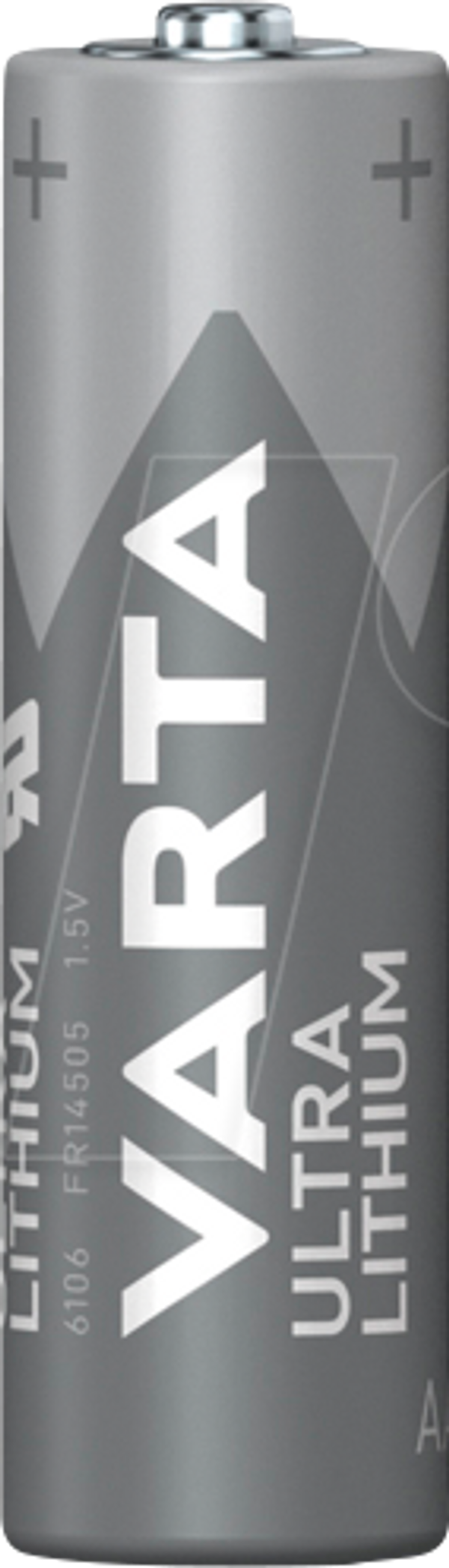 Літієві батареї Varta Professional 2xAA