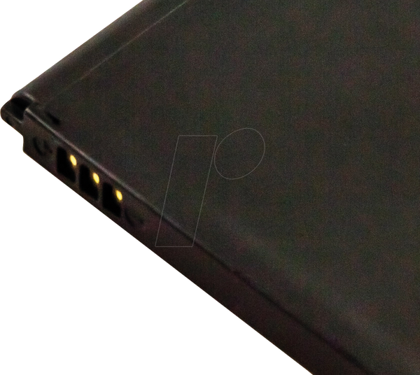 Акумулятор для смартфонів Samsung, Li-Ion, 2600 мАг