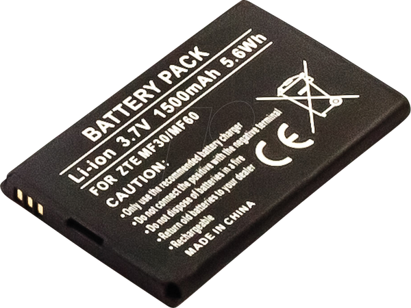 Акумулятор для смартфонів T-Mobile, Li-Ion, 1500 мАг