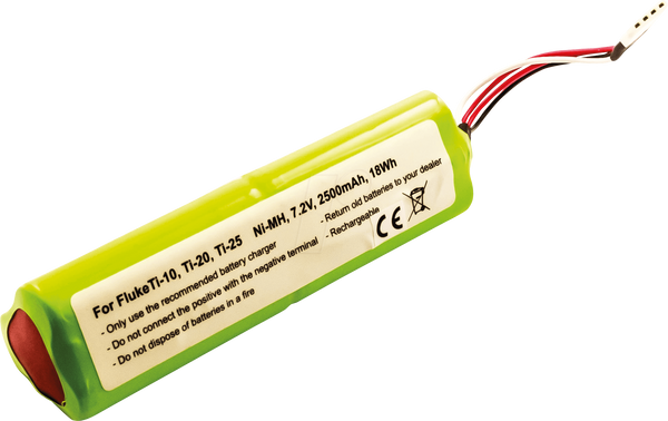Акумулятор для інструментів Fluke Ti, 7,2 В