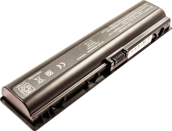Аккумулятор для ноутбука COMPAQ, Li-Ion, 4400 мАч