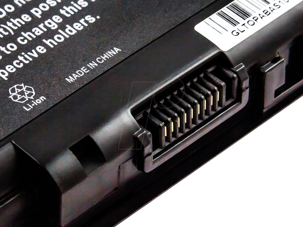 Акумулятор для ноутбука TOSHIBA, Li-Ion, 4400 мАг