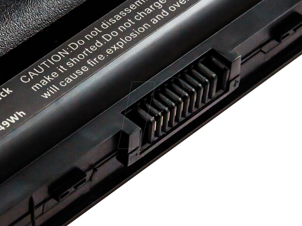 Акумулятор для ноутбука DELL, Li-Ion, 4400 мАг