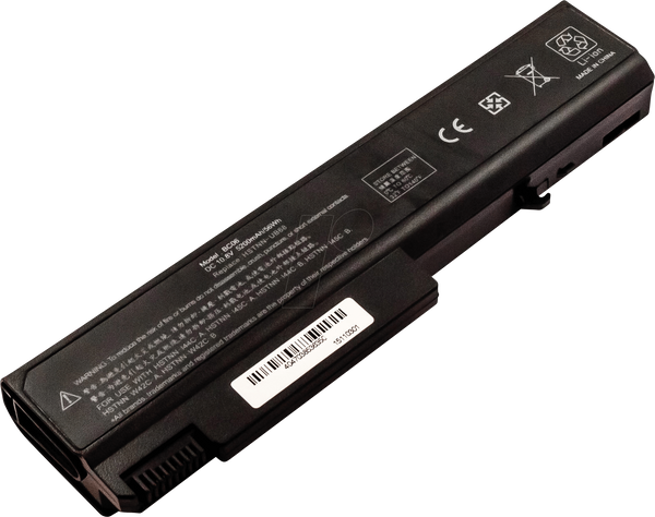 Акумулятор для ноутбука HP, Li-Ion, 5200 мАг