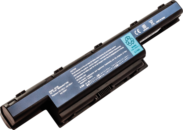 Акумулятор для ноутбука Acer, Li-Ion, 6600 мАг
