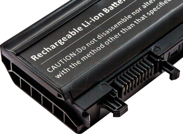 Акумулятор для ноутбука DELL, Li-Ion, 4400 мАг