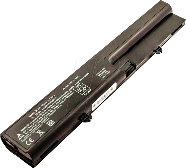 Акумулятор для ноутбука HP, Li-Ion, 4400 мАг