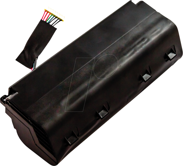 Акумулятор для ноутбука ASUS, Li-Ion, 5200 мАг