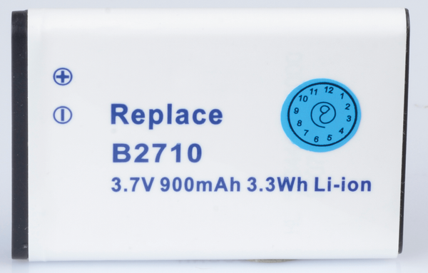 900 mAh, Li-Ion для SAMSUNG B2710