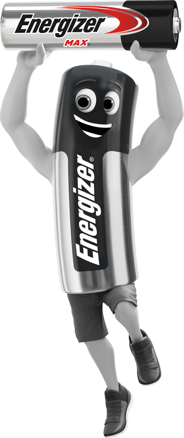 Energizer, лужні батарейки, блок, упаковка з 2 штук