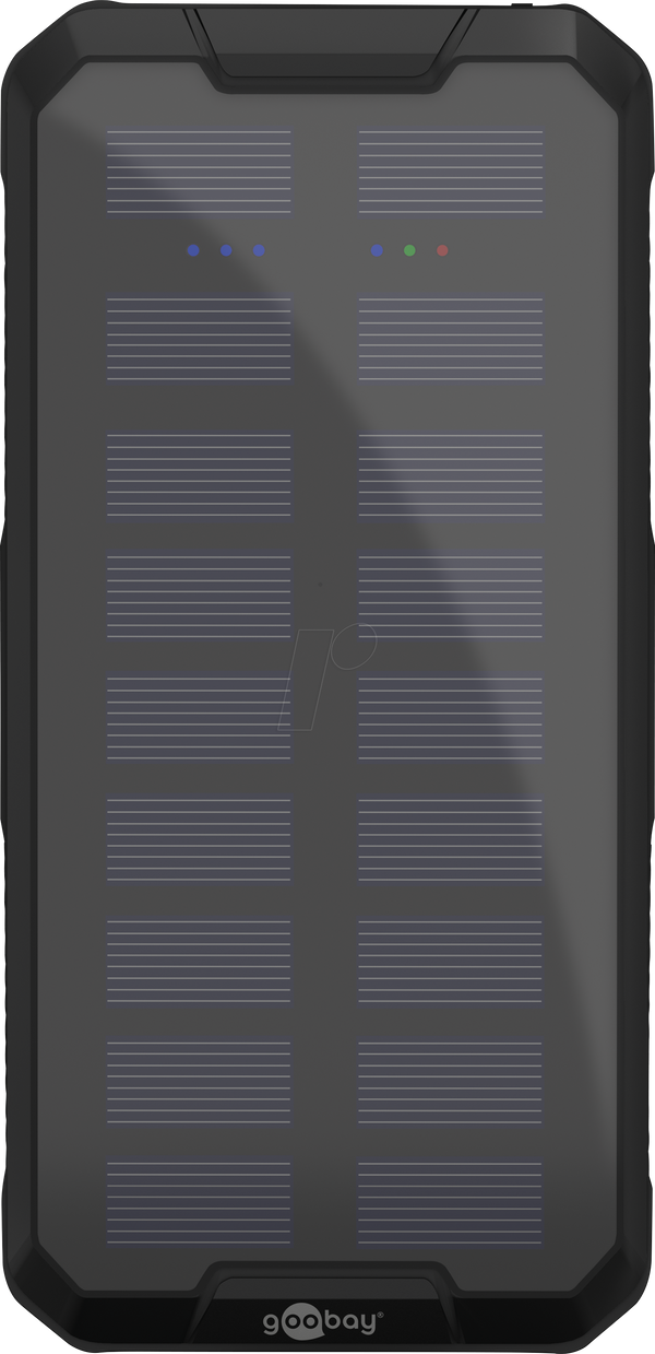 Павербанк, Li-Po, 20000 мАг, USB-C