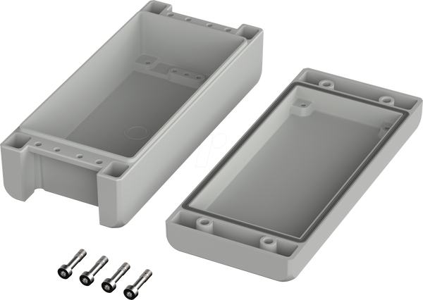 Bocube Alu, 199x86x60 мм, IP69