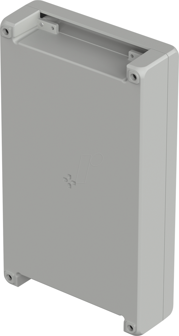 Бокуб алюмінієвий, 299x173x60мм, IP69