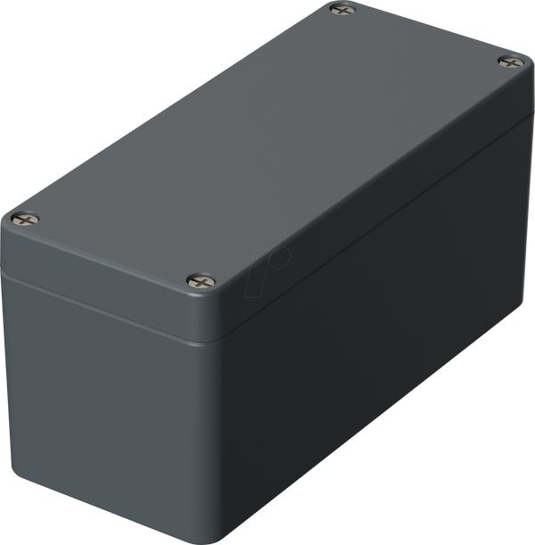Alu enclosure,230x100x111mm,IP66