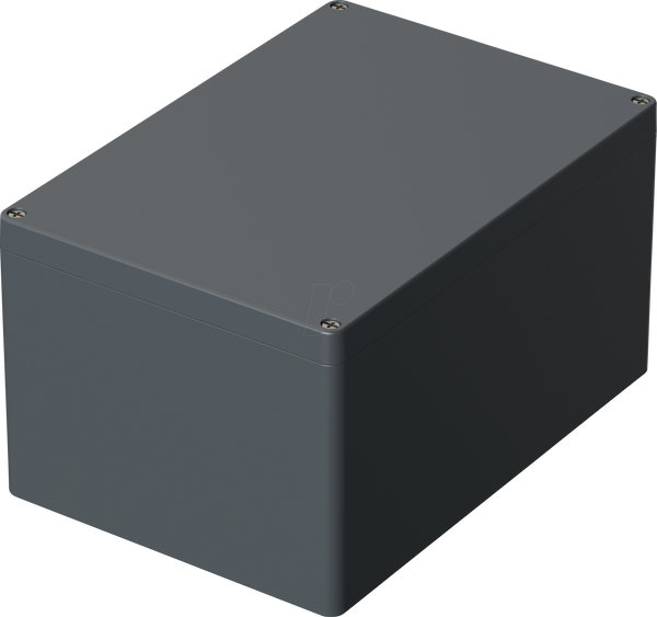 Alu enclosure,330x230x181mm,IP66