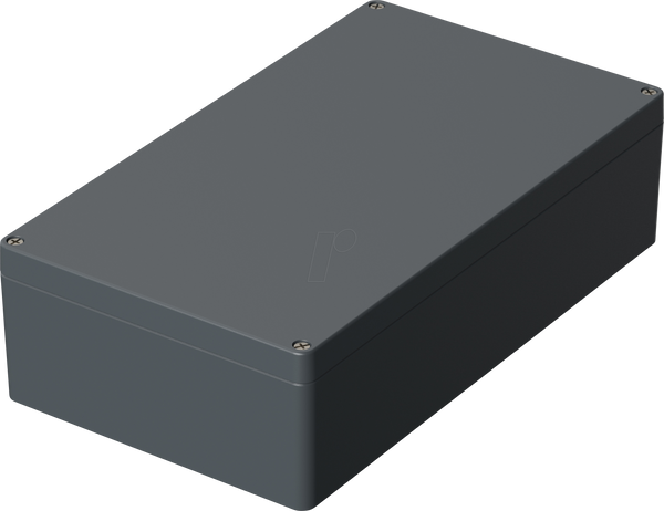 Alu enclosure,400x230x111mm,IP66