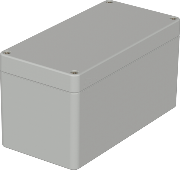 Промисловий корпус 160x80x85мм, IP66