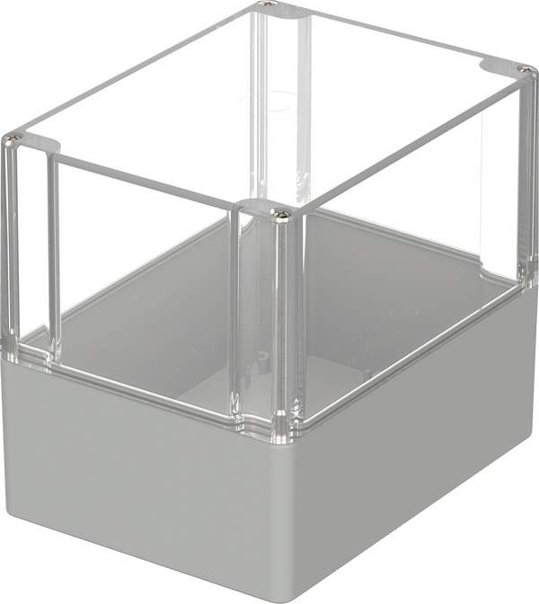 Промисловий корпус 160x120x140 мм, IP66