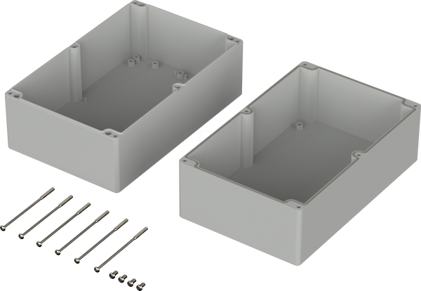 Промисловий корпус 250x160x150 мм, IP66