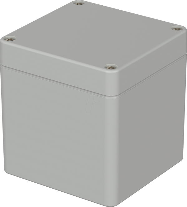 Промисловий корпус, 82x80x85 мм, IP66