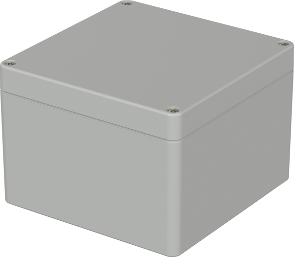 Промисловий корпус 122x120x85мм, IP65