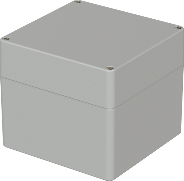 Промисловий корпус 122x120x105 мм, IP66