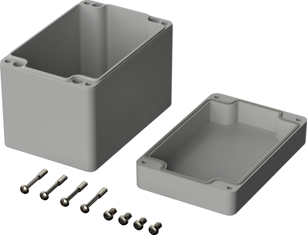 Промисловий корпус 120x80x90 мм, IP66