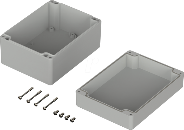 Промисловий корпус 160x120x90мм, IP66