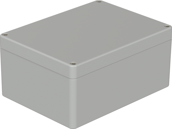 Промисловий корпус 160x120x75мм, IP66