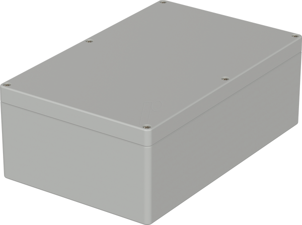 Промисловий корпус 250x160x90мм, IP65
