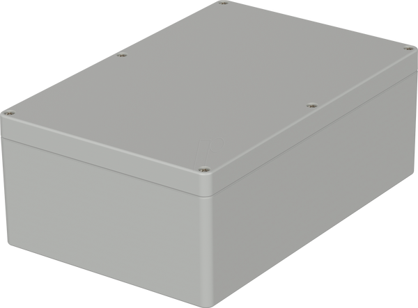Промисловий корпус 250x160x90мм, IP66