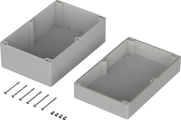 Промисловий корпус 250x160x119мм, IP66