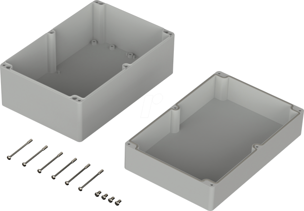 Промисловий корпус 240,3x160,3x120 мм, IP66