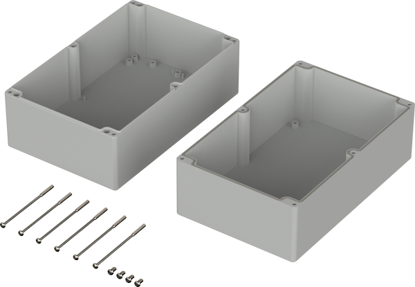 Промисловий корпус 250x160x150 мм, IP66