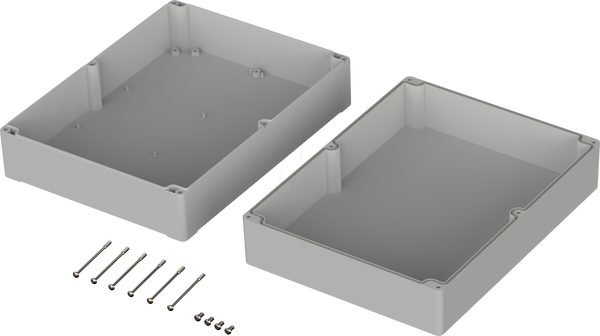 Промисловий корпус 300x230x110мм, IP65