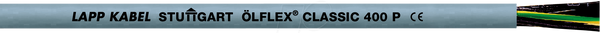 ÖLFLEX® CLASSIC 400 P - 50 м, 3 x 0,75 з PE