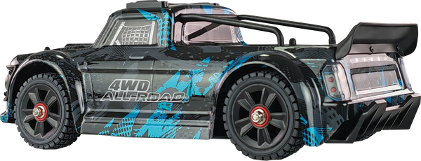 Радиоуправляемая машинка Hyper GO, Breaker ProDrift, полный привод, масштаб 1:14, в готовом виде.
