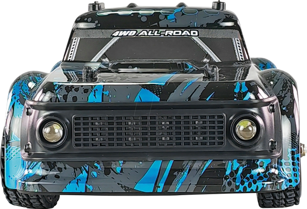 Радиоуправляемая машинка Hyper GO, Breaker ProDrift, полный привод, масштаб 1:14, в готовом виде.
