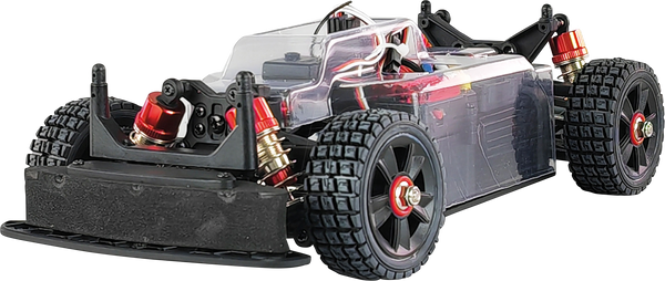 Радиоуправляемая машинка Hyper GO, Breaker ProDrift, полный привод, масштаб 1:14, в готовом виде.