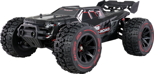 Радіокерований траґгі, Hyper GO, безщітковий, повний привід, 1:14, RTR