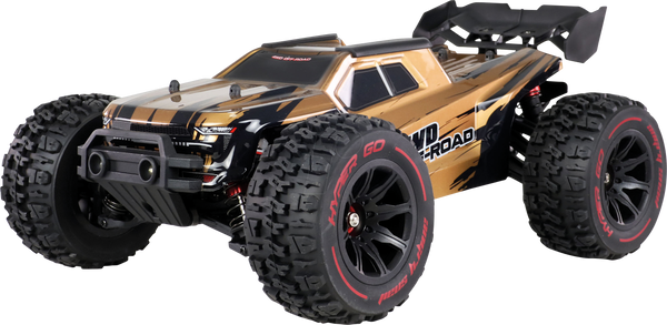 Радіокерований траґгі, Hyper GO, безщітковий, повний привід, 1:14, RTR