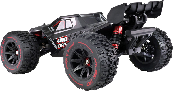 Радіокерований траґгі, Hyper GO, безщітковий, повний привід, 1:14, RTR