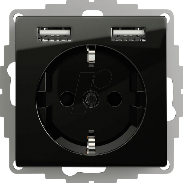2USB inCharge PRO 55 - Чорний
