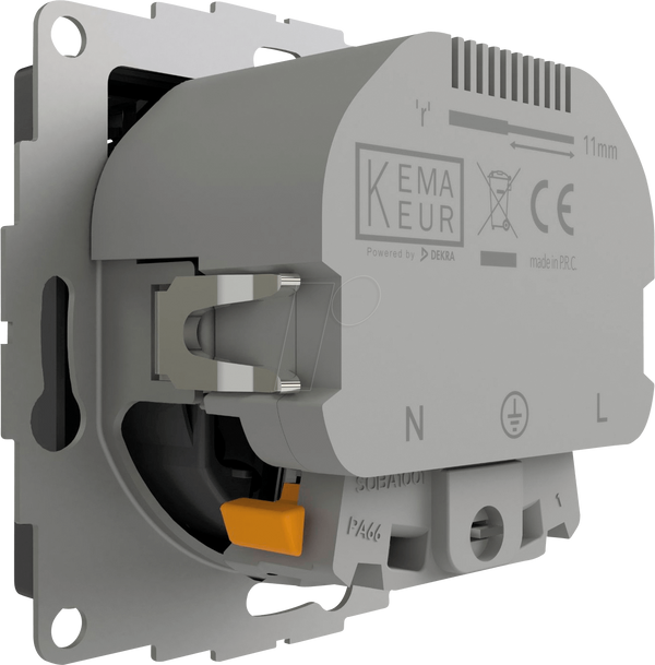 2USB inCharge PRO - Антрацит