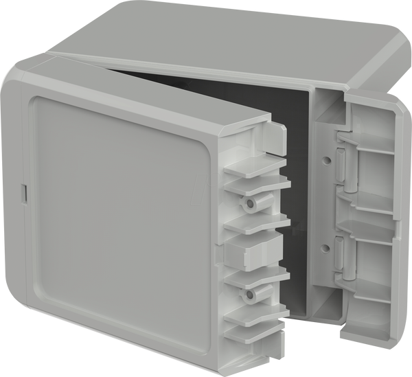 Bocube, 113x80x90 мм, для зовнішнього використання, IP68